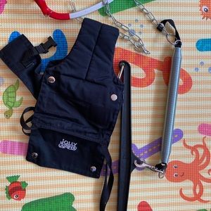 Jolly Jumper wi/out stand.